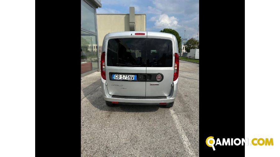 Fiat Mod. FIAT Vers. FIAT | Leggero Furgone <= 35 q.li Altro | INDUSTRIAL CARS S.P.A