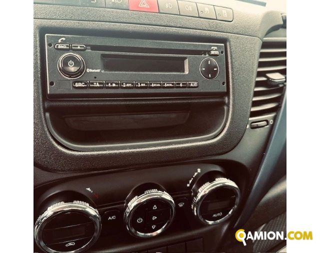 Iveco Mod. IVECO Vers. IVECO | Leggero Cabinato <= 35 q.li Cassone fisso | INDUSTRIAL CARS S.P.A