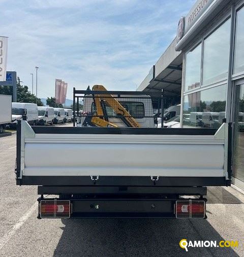 Iveco Mod. IVECO Vers. IVECO | Leggero Cabinato <= 35 q.li Furgonato con sponda | INDUSTRIAL CARS S.P.A
