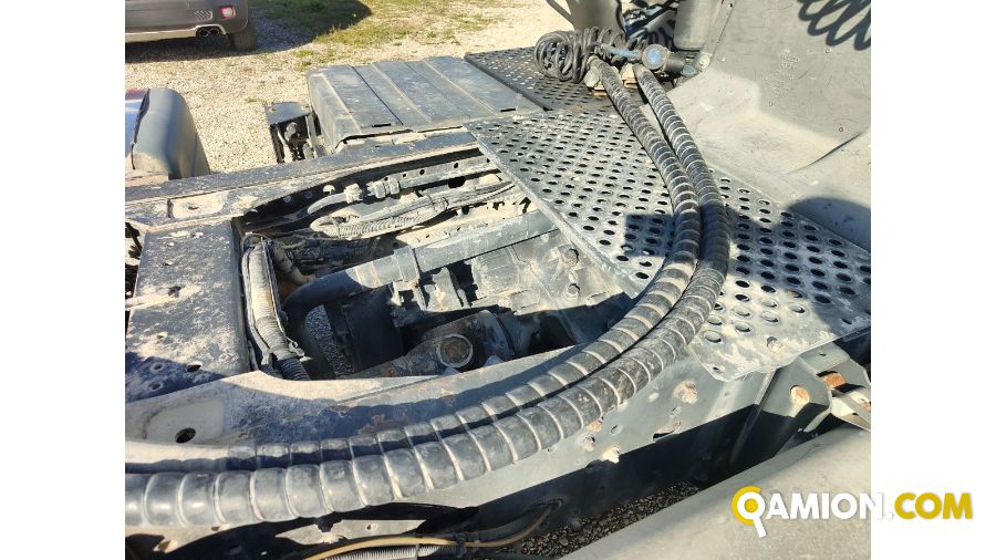 Iveco Mod. IVECO Vers. IVECO | Trattore Trattore | INDUSTRIAL CARS S.P.A