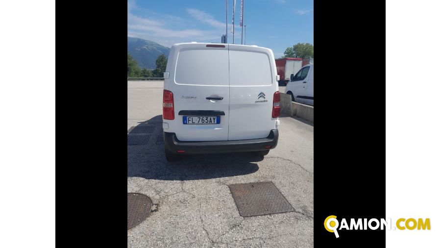 Citroen Mod. CITROEN Vers. CITROEN | Leggero Furgone <= 35 q.li Furgone di serie / Van | INDUSTRIAL CARS S.P.A