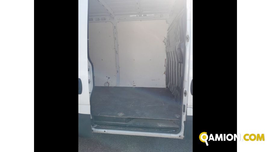 Iveco Mod. IVECO Vers. IVECO | Leggero Furgone <= 35 q.li Furgone di serie / Van | INDUSTRIAL CARS S.P.A