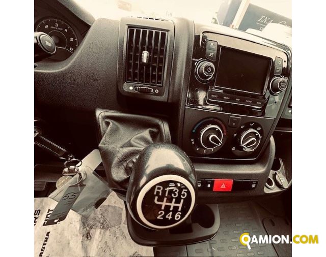 Peugeot Mod. PEUGEOT Vers. PEUGEOT | Leggero Cabinato <= 35 q.li Cassone fisso | INDUSTRIAL CARS S.P.A