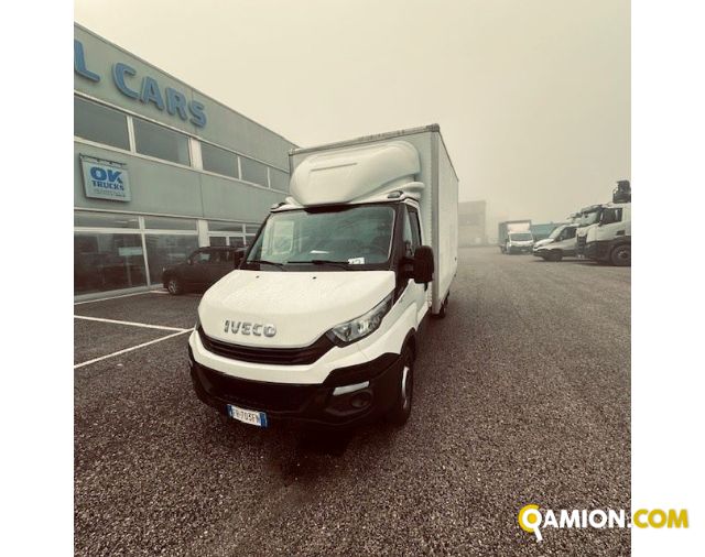 Iveco Mod. IVECO Vers. IVECO | Leggero Cabinato <= 35 q.li Furgonato | INDUSTRIAL CARS S.P.A