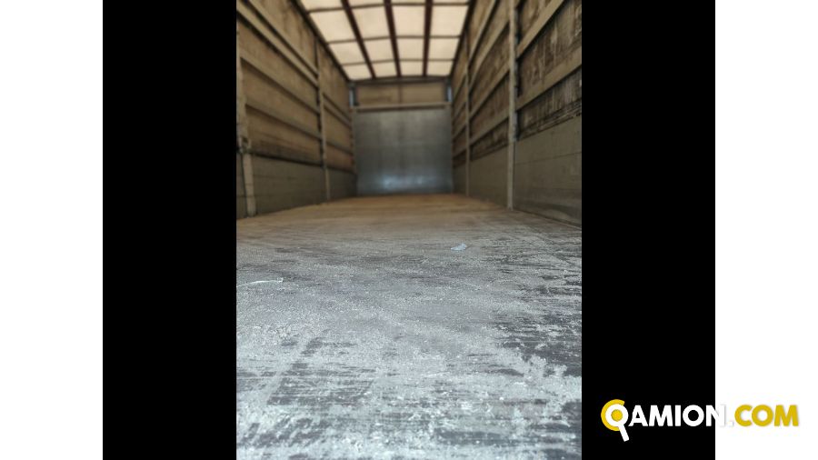 Daf Mod. DAF Vers. DAF | Motrice Cassone fisso con centina | INDUSTRIAL CARS S.P.A