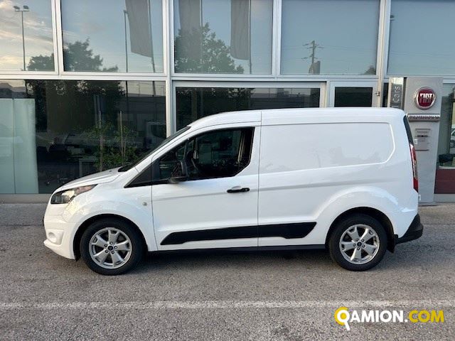 Ford Mod. FORD Vers. FORD | Leggero Furgone <= 35 q.li Furgone di serie / Van | INDUSTRIAL CARS S.P.A