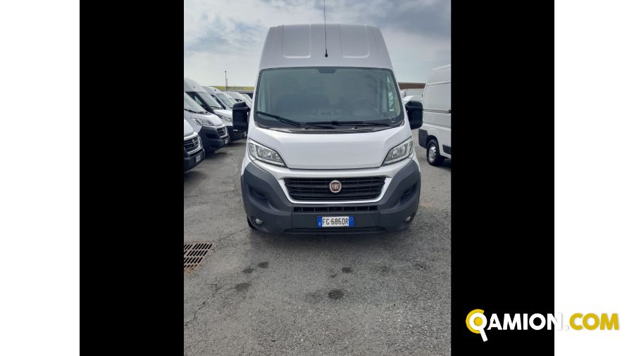 Fiat Mod. FIAT Vers. FIAT | Leggero Furgone <= 35 q.li Furgone di serie / Van | INDUSTRIAL CARS S.P.A