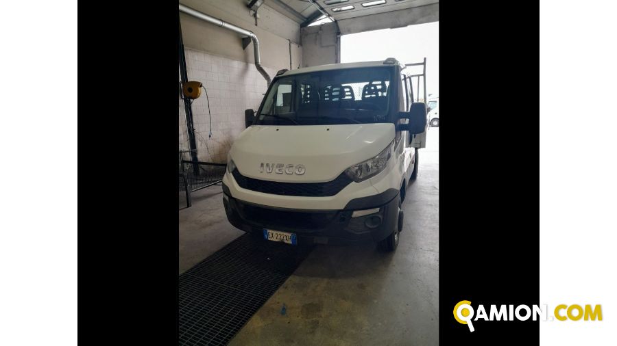 Iveco Mod. IVECO Vers. IVECO | Leggero Cabinato <= 35 q.li Cassone fisso doppia cabina | INDUSTRIAL CARS S.P.A