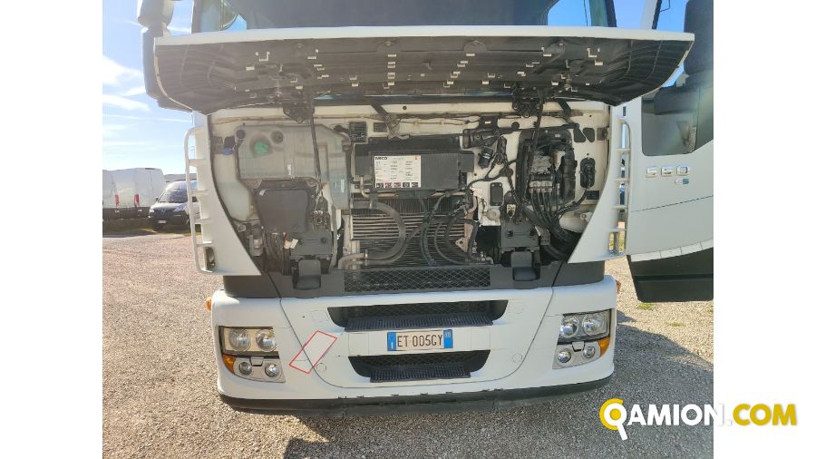 Iveco Mod. IVECO Vers. IVECO | Trattore Trattore | INDUSTRIAL CARS S.P.A