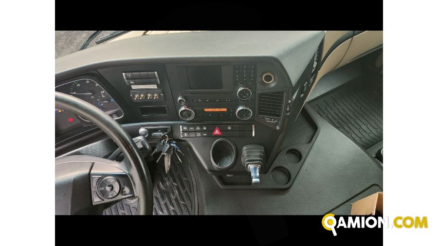 Mercedes Mod. MERCEDES V.I. Vers. MERCEDES V.I. | Trattore Trattore | INDUSTRIAL CARS S.P.A