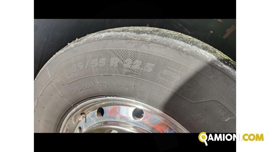 Iveco Mod. IVECO Vers. IVECO | Trattore Trattore | INDUSTRIAL CARS S.P.A