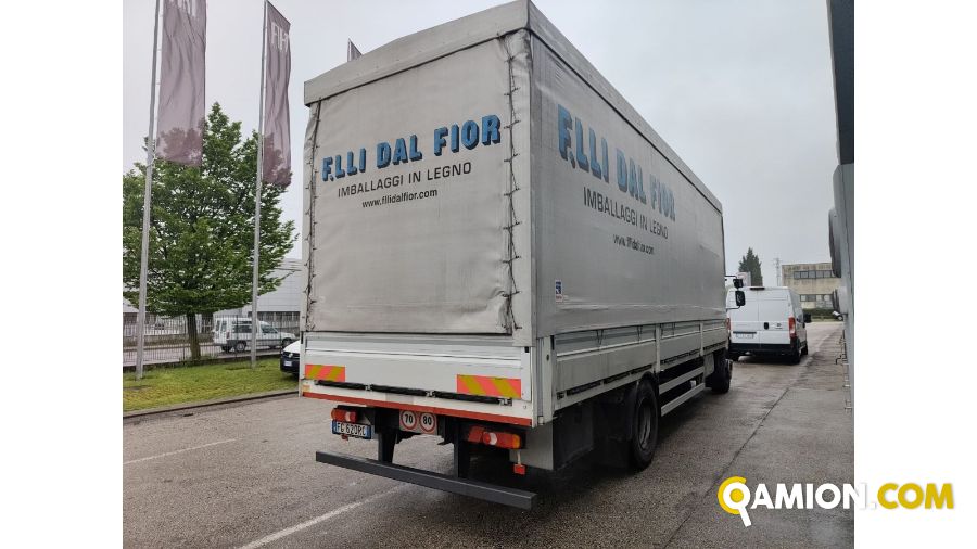 Daf Mod. DAF Vers. DAF | Motrice Cassone fisso con centina | INDUSTRIAL CARS S.P.A