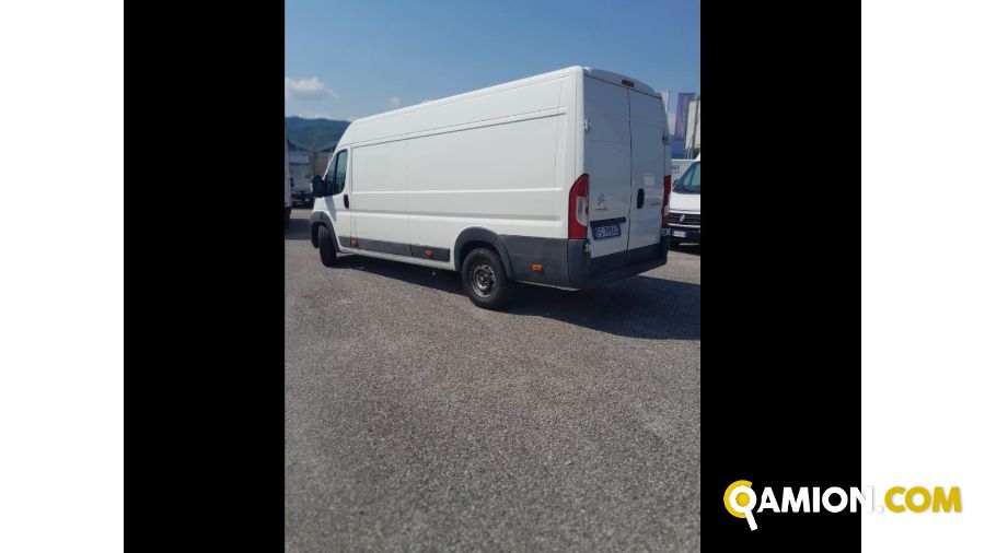 Citroen Jumper (2ª serie) Jumper 33 2.8 HDi/127cat PM-TA Furgone | Leggero Furgone <= 35 q.li Furgone di serie / Van | INDUSTRIAL CARS S.P.A