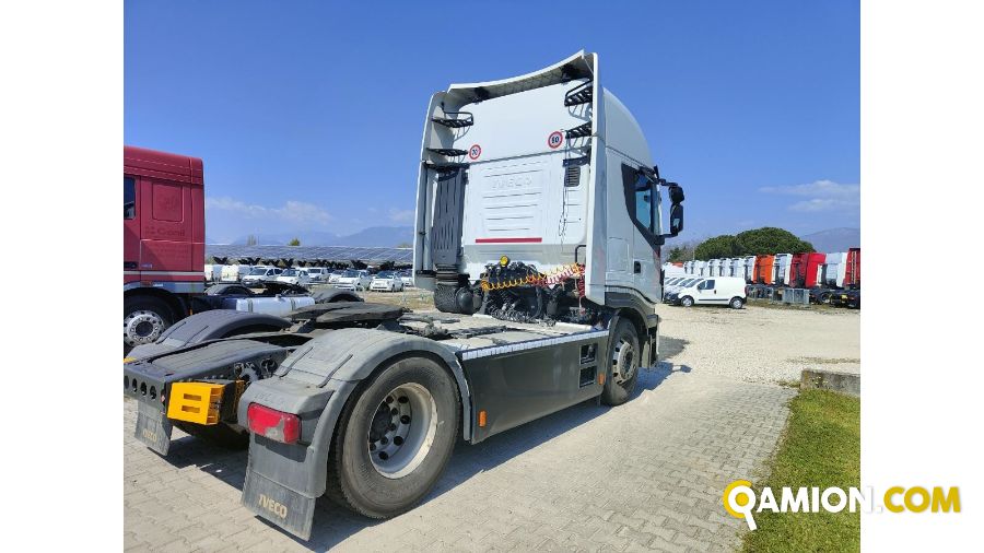 Iveco STRALIS AS440S48T/P | Trattore Trattore | INDUSTRIAL CARS S.P.A