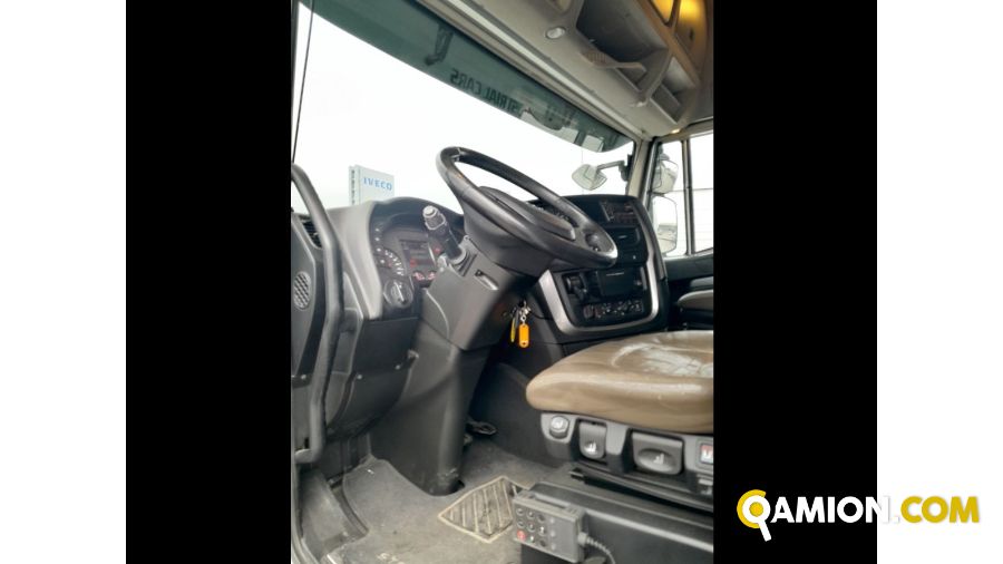 Iveco Mod. IVECO Vers. IVECO | Trattore Trattore | INDUSTRIAL CARS S.P.A