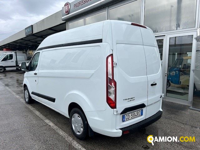 Ford TRANSIT Vers. FORD | Leggero Furgone <= 35 q.li Furgone di serie / Van | INDUSTRIAL CARS S.P.A