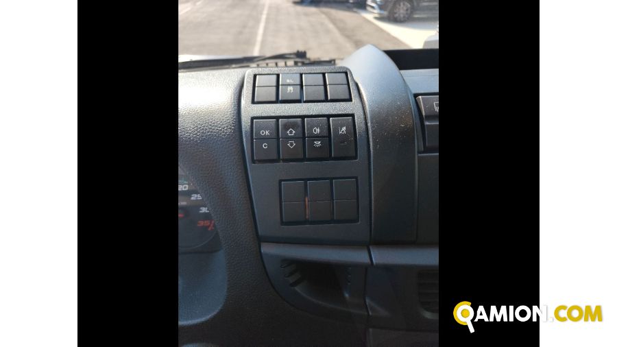 Iveco EUROCARGO eurocargo 75e21 | Leggero Cabinato > 35 q.li Cassone fisso con centina con sponda | INDUSTRIAL CARS S.P.A