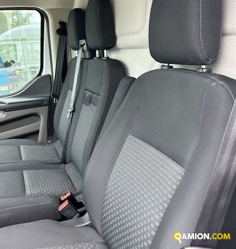 Ford Transit Custom Transit Custom 310 2.0 TDCi 130 PL Combi Entry | Leggero Furgone <= 35 q.li Furgone di serie / Van | INDUSTRIAL CARS S.P.A