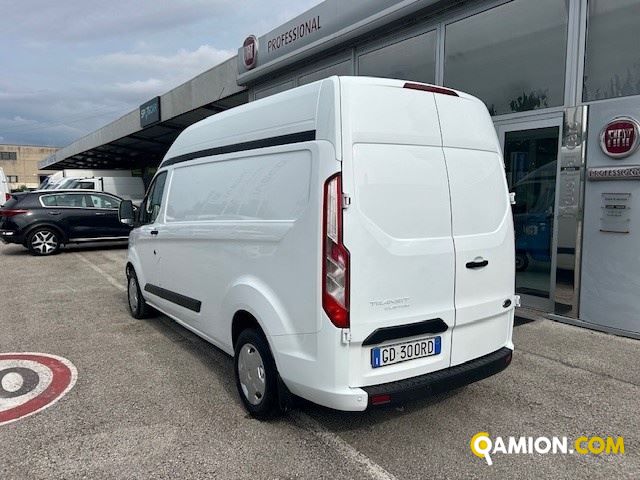 Ford Transit Custom Transit Custom 310 2.0 TDCi 130 PL Combi Entry | Leggero Furgone <= 35 q.li Furgone di serie / Van | INDUSTRIAL CARS S.P.A