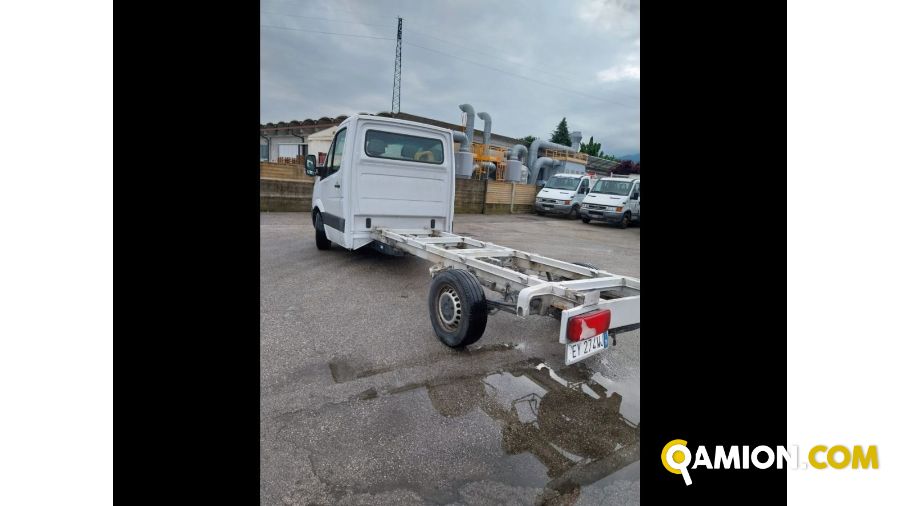 Mercedes Sprinter 3ª serie Sprinter F43/35 318 CDI TA Furgone | Leggero Cabinato <= 35 q.li Telaio | INDUSTRIAL CARS S.P.A