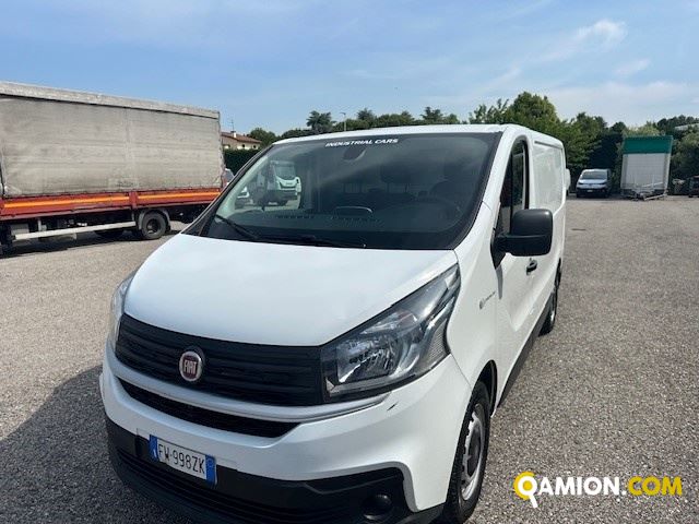 Fiat Mod. FIAT Vers. FIAT | Leggero Furgone <= 35 q.li Furgone di serie / Van | INDUSTRIAL CARS S.P.A