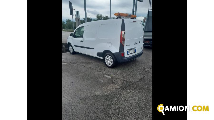 Nissan Mod. NISSAN Vers. NISSAN | Leggero Furgone <= 35 q.li Furgone di serie / Van | INDUSTRIAL CARS S.P.A