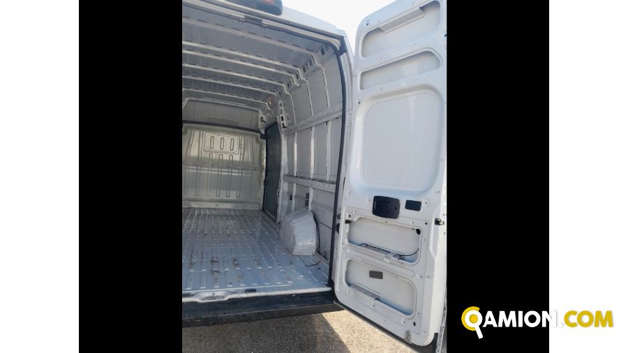 Fiat Mod. FIAT Vers. FIAT | Leggero Furgone <= 35 q.li Furgone di serie / Van | INDUSTRIAL CARS S.P.A