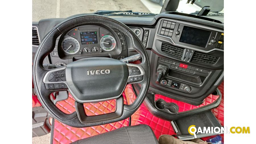 Iveco STRALIS AS440S45T/P | Trattore Trattore | INDUSTRIAL CARS S.P.A