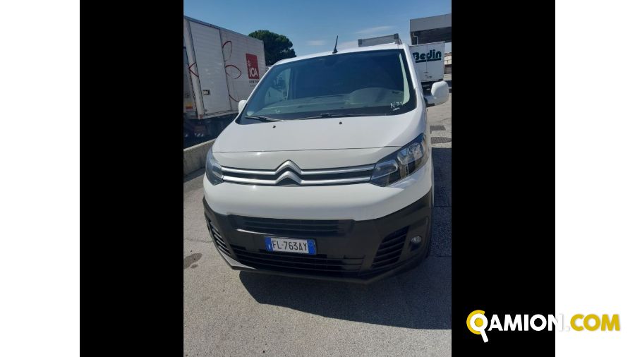 Citroen Mod. CITROEN Vers. CITROEN | Leggero Furgone <= 35 q.li Furgone di serie / Van | INDUSTRIAL CARS S.P.A
