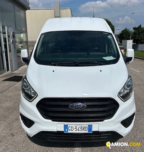 Ford Transit Custom Transit Custom 310 2.0 TDCi 130 PL Combi Entry | Leggero Furgone <= 35 q.li Furgone di serie / Van | INDUSTRIAL CARS S.P.A
