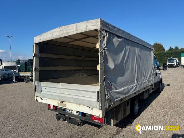 Iveco Mod. IVECO Vers. IVECO | Leggero Cabinato <= 35 q.li Altro | INDUSTRIAL CARS S.P.A
