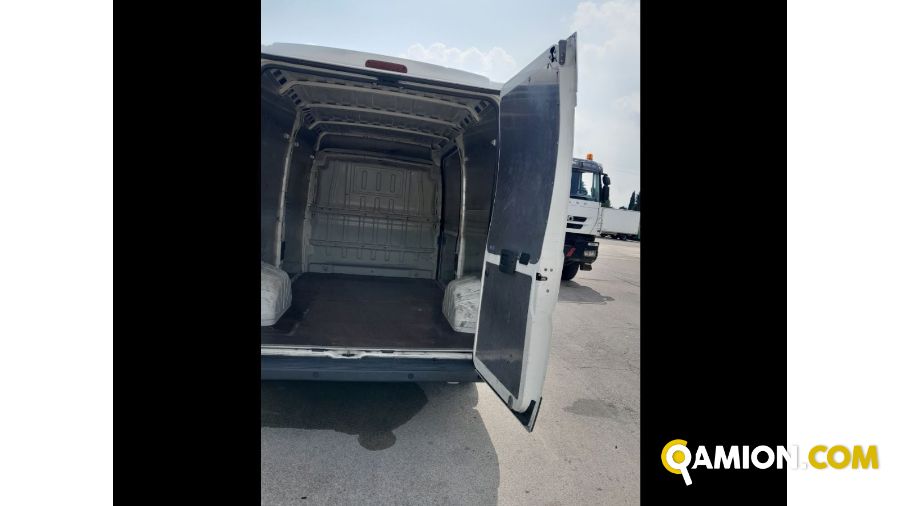 Fiat Mod. FIAT Vers. FIAT | Leggero Furgone <= 35 q.li Furgone di serie / Van | INDUSTRIAL CARS S.P.A