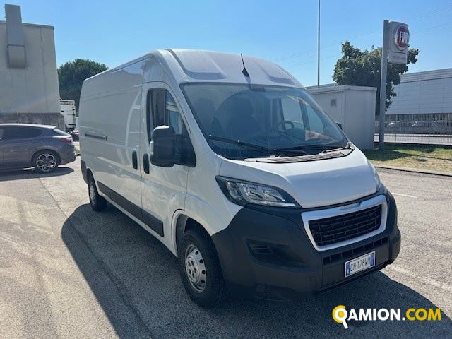 Peugeot Mod. PEUGEOT Vers. PEUGEOT | Leggero Furgone <= 35 q.li Furgone di serie / Van | INDUSTRIAL CARS S.P.A