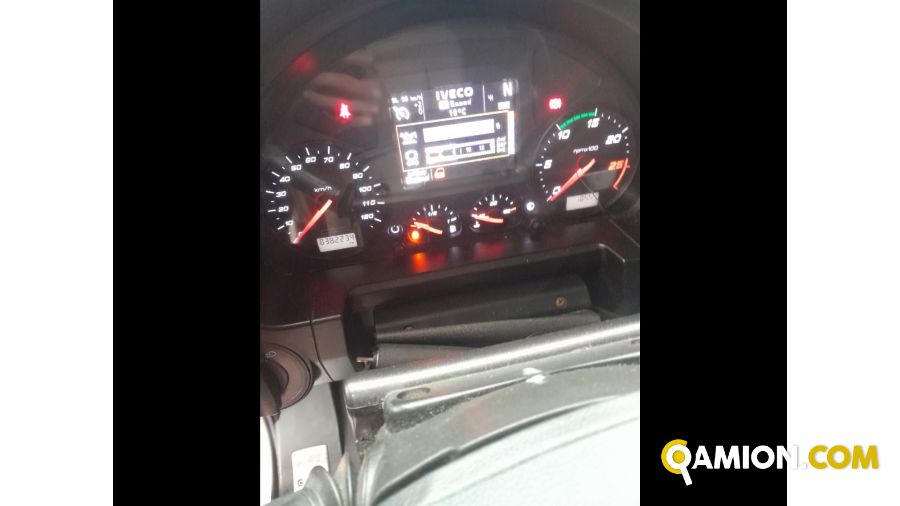 Iveco Mod. IVECO Vers. IVECO | Trattore Trattore | INDUSTRIAL CARS S.P.A