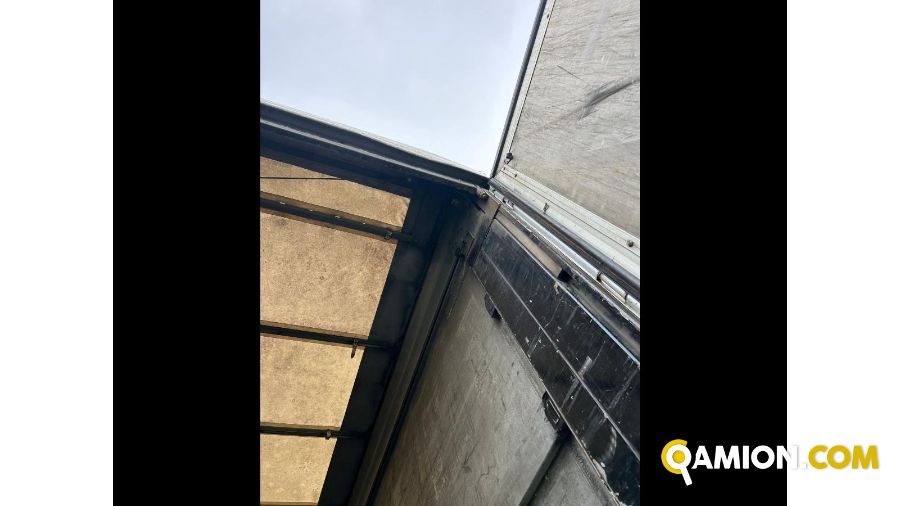 Iveco Mod. IVECO Vers. IVECO | Motrice Cassone fisso con centina | INDUSTRIAL CARS S.P.A