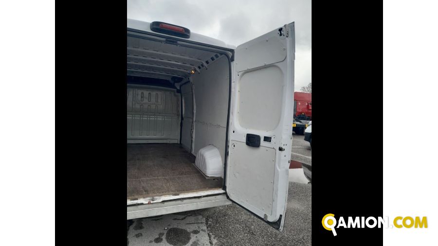 Fiat Mod. FIAT Vers. FIAT | Leggero Furgone <= 35 q.li Furgone di serie / Van | INDUSTRIAL CARS S.P.A