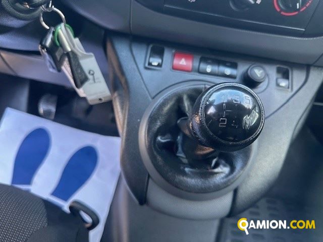 Citroen Mod. CITROEN Vers. CITROEN | Leggero Furgone <= 35 q.li Furgone di serie / Van | INDUSTRIAL CARS S.P.A