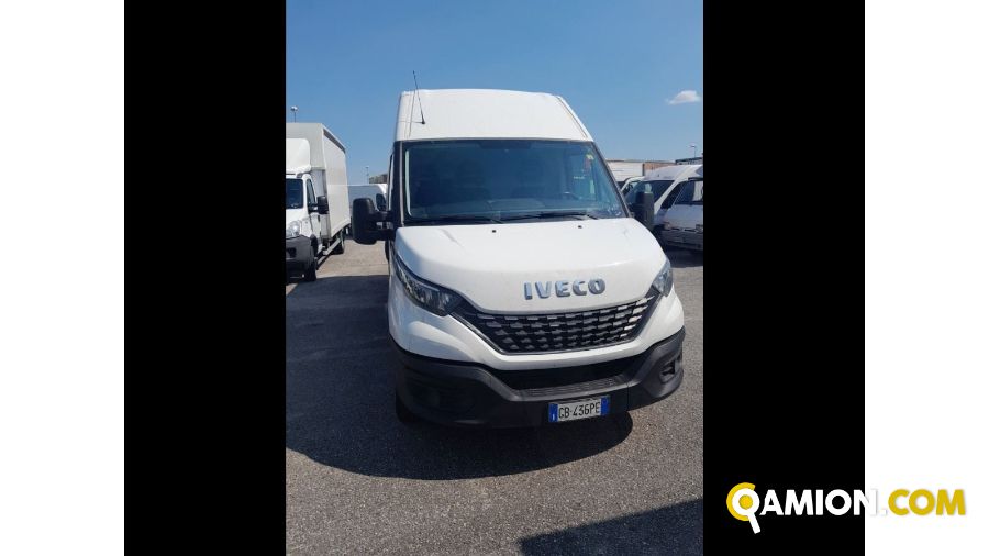 Iveco Mod. IVECO Vers. IVECO | Leggero Furgone <= 35 q.li Furgone di serie / Van | INDUSTRIAL CARS S.P.A