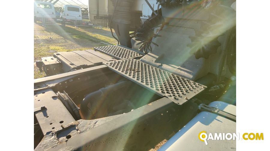 Iveco Mod. IVECO Vers. IVECO | Trattore Trattore | INDUSTRIAL CARS S.P.A