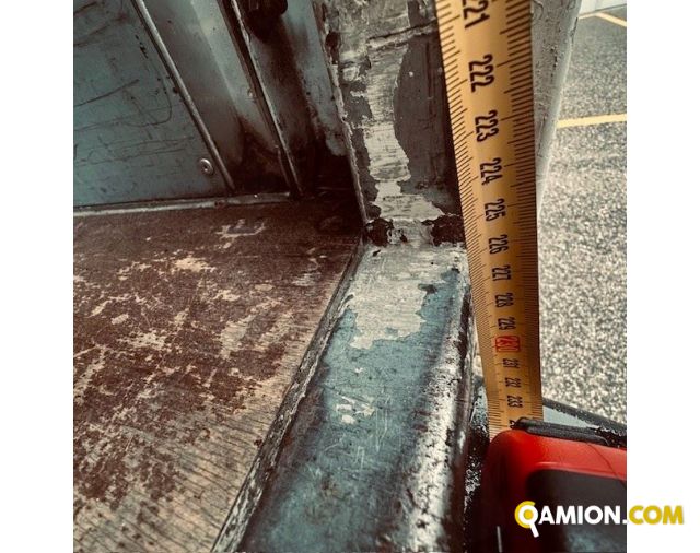 Iveco Mod. IVECO Vers. IVECO | Leggero Cabinato <= 35 q.li Furgonato | INDUSTRIAL CARS S.P.A