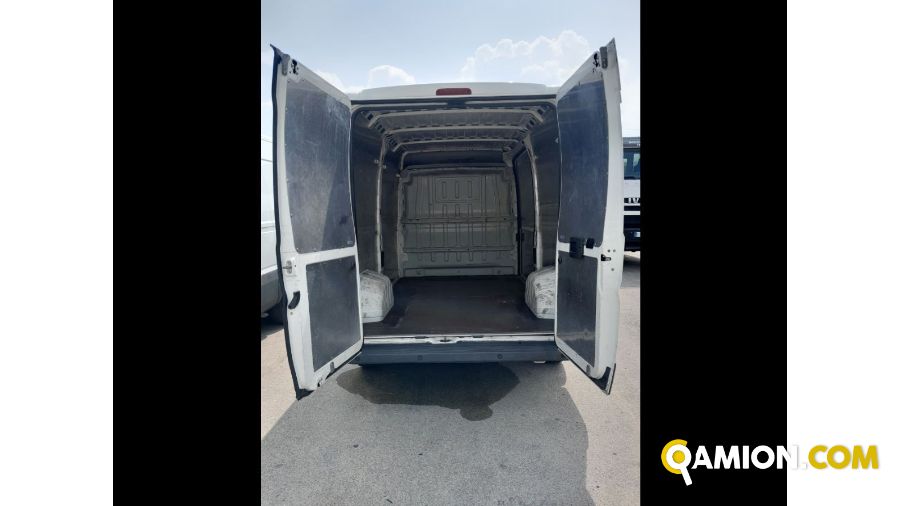 Fiat Mod. FIAT Vers. FIAT | Leggero Furgone <= 35 q.li Furgone di serie / Van | INDUSTRIAL CARS S.P.A