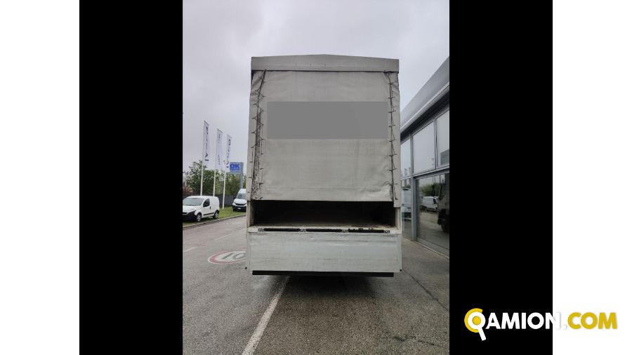 Daf Mod. DAF Vers. DAF | Motrice Cassone fisso con centina | INDUSTRIAL CARS S.P.A