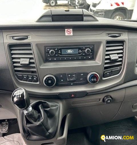 Ford TRANSIT Vers. FORD | Leggero Furgone <= 35 q.li Furgone di serie / Van | INDUSTRIAL CARS S.P.A