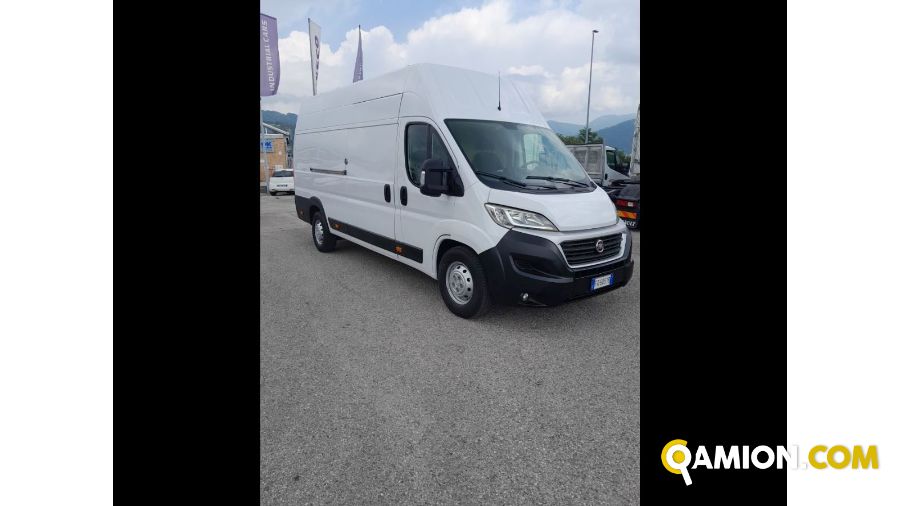 Fiat Ducato (4ª serie) Ducato 35 2.3 MJT 150CV PLM-SL-TA Furgone Maxi | Leggero Furgone <= 35 q.li Furgone di serie / Van | INDUSTRIAL CARS S.P.A