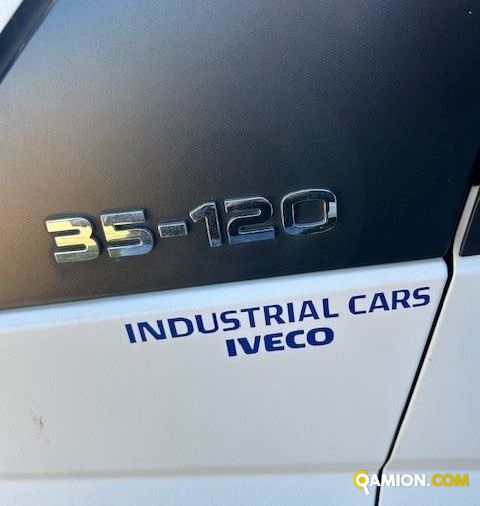 Iveco Mod. IVECO Vers. IVECO | Leggero Furgone <= 35 q.li Furgone di serie / Van | INDUSTRIAL CARS S.P.A