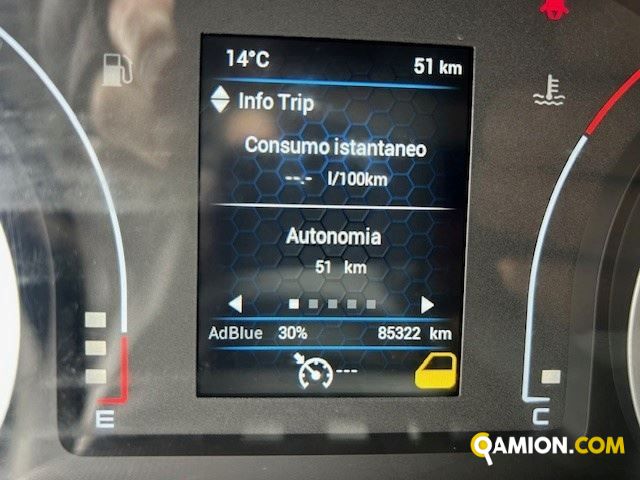 Iveco Mod. IVECO Vers. IVECO | Leggero Cabinato <= 35 q.li Furgonato | INDUSTRIAL CARS S.P.A