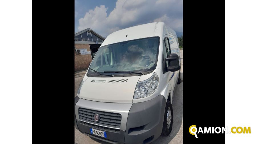 Fiat Mod. FIAT Vers. FIAT | Leggero Furgone <= 35 q.li Furgone di serie / Van | INDUSTRIAL CARS S.P.A