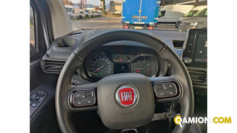 Fiat Mod. FIAT Vers. FIAT | Leggero Furgone <= 35 q.li Furgone di serie / Van | INDUSTRIAL CARS S.P.A