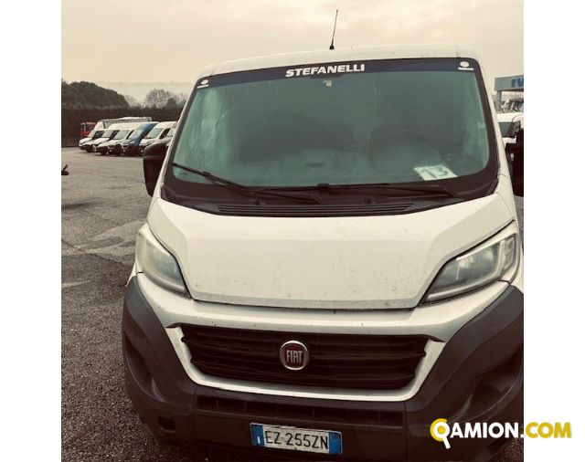 Fiat Mod. FIAT Vers. FIAT | Leggero Furgone <= 35 q.li Furgone di serie / Van | INDUSTRIAL CARS S.P.A