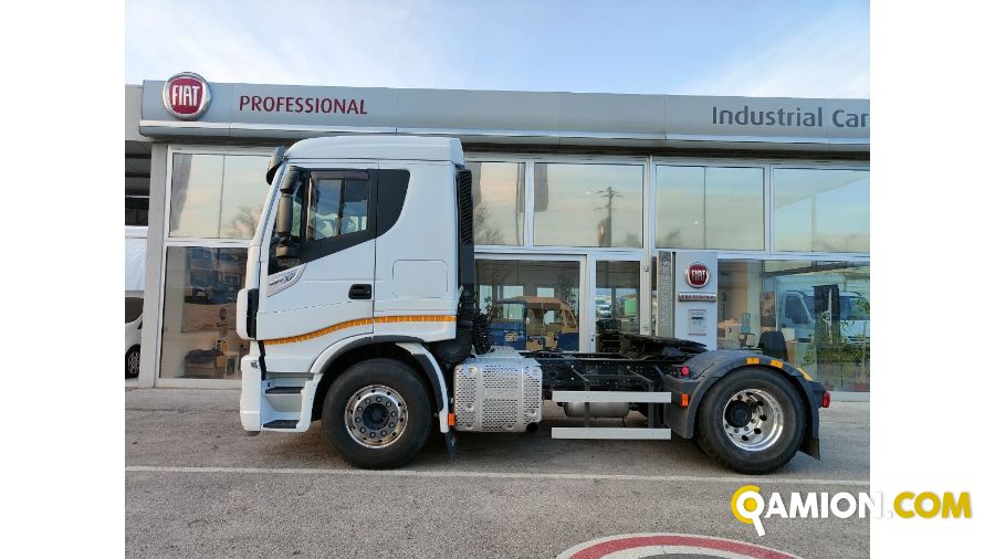 Iveco STRALIS AS440S48T/P | Trattore Trattore | INDUSTRIAL CARS S.P.A